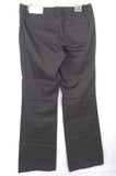 Ann Taylor Loft Marisa Modern with Stretch Boot Cut Pants Brown NWT  | Size 4