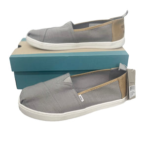 Toms Shoes Alpargata Size Womens 8