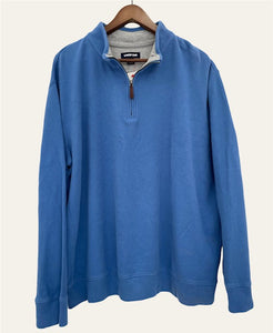 Lands End Skyblue Sweater Size Mens XXL