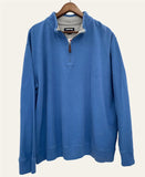 Lands End Skyblue Sweater Size Mens XXL