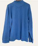 Lands End Skyblue Sweater Size Mens XXL