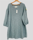 Sky Fall Dress by Saturday Sunday for Anthropology Size 1X