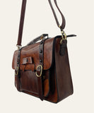 Ecosusi Briefcase Purse New With Tag