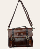 Ecosusi Briefcase Purse New With Tag