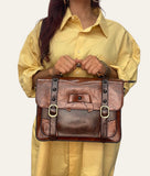 Ecosusi Briefcase Purse New With Tag