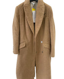 Top Shop Camel Trench New With Tag