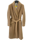Top Shop Camel Trench New With Tag