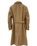 Top Shop Camel Trench New With Tag