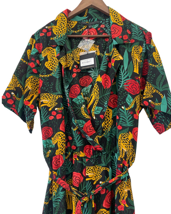 American and Beyond Kingdom Pantsuit XXL