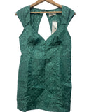 Urban Outfitters Heart Neck Sheath Dress New With Tag Size L