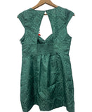 Urban Outfitters Heart Neck Sheath Dress New With Tag Size L