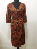 Traffic People Fall Knit Dress | M