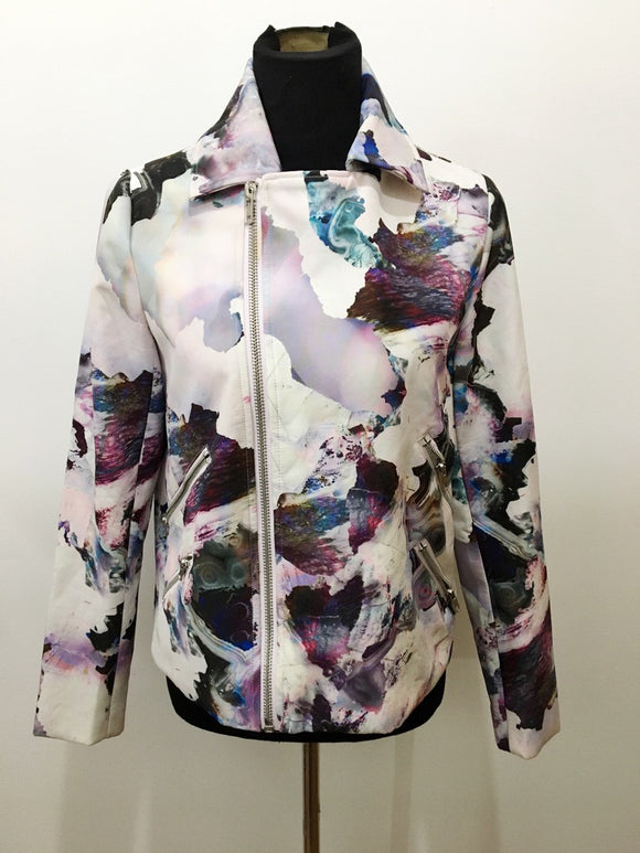 Style Stalker Colorful Jacket