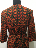 Traffic People Fall Knit Dress | M