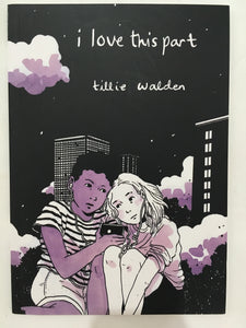 I Love This Part - Comic