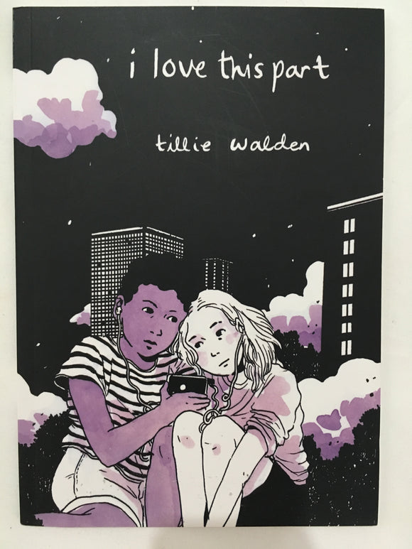 I Love This Part - Comic
