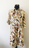 Millenium Vintage Dress | S