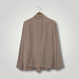 Forever XXI Blush Blazer / 2X