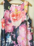 Vince Camuto Floral Dress | Size 14