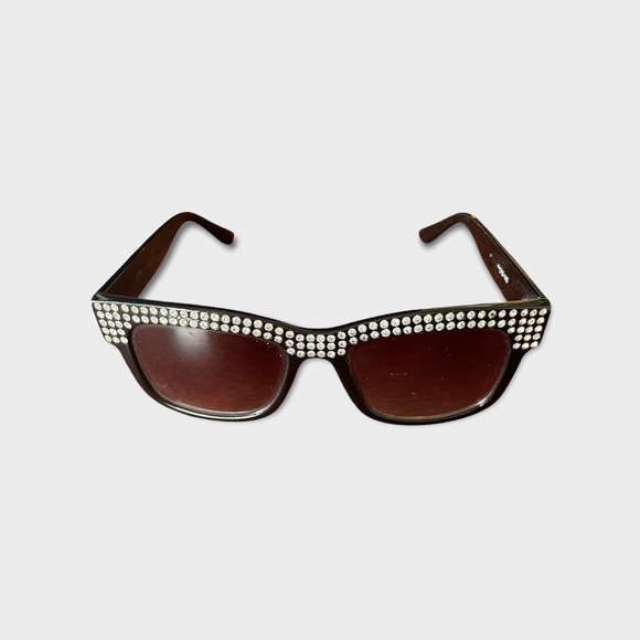 Betsey Johnson Retro Shades