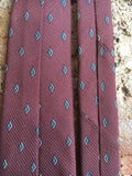 Oscar de la Renta Silk Tie